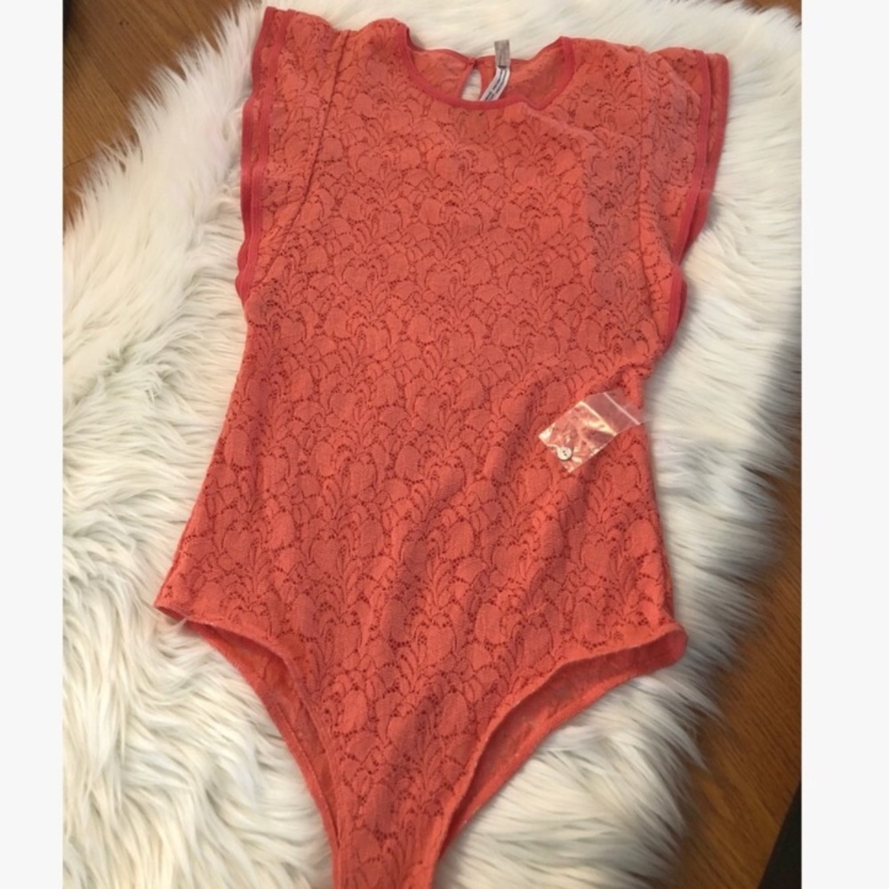Intimately by Free People bodysuit